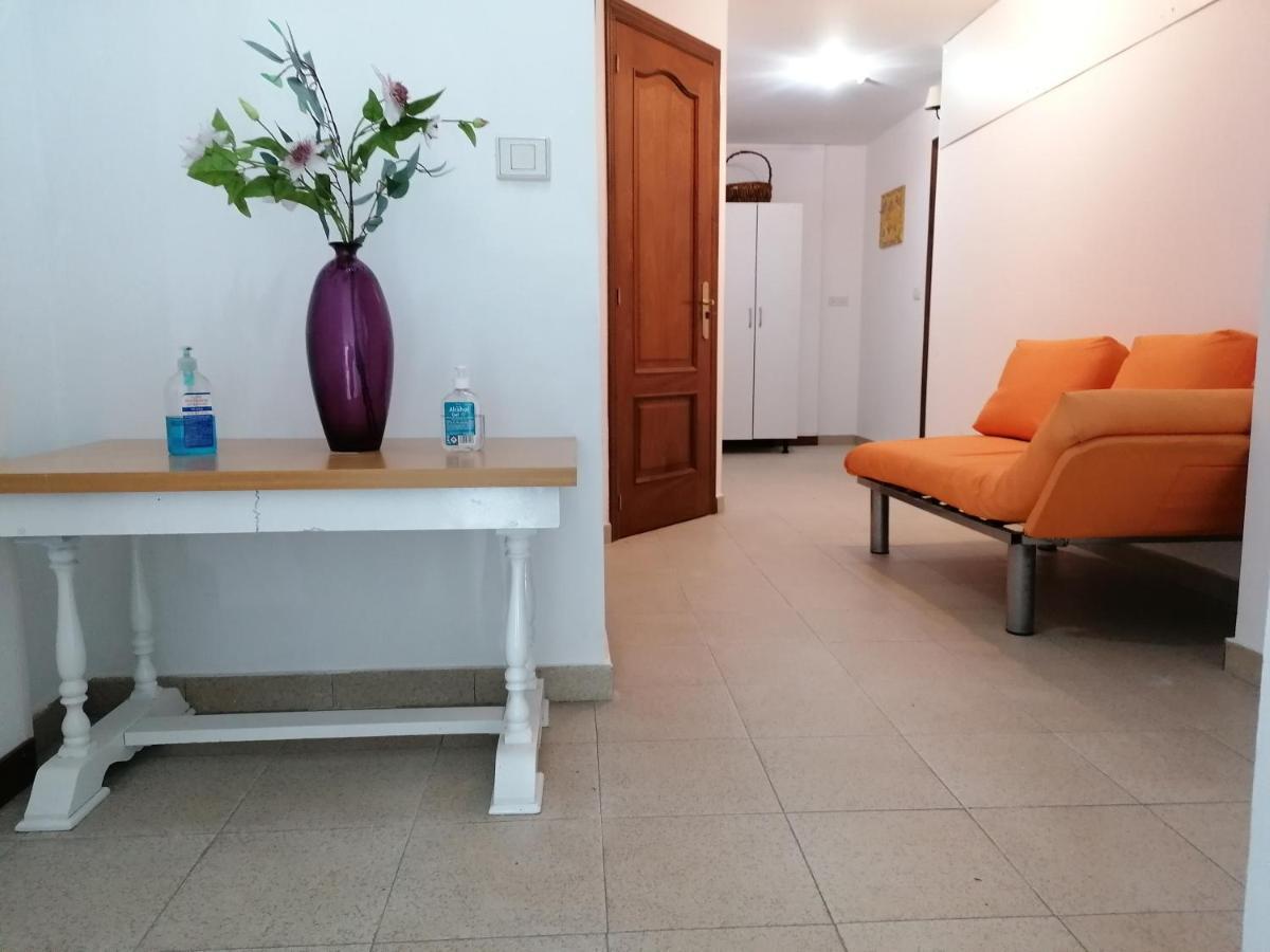 Cuatro Caminos Hotel Sarria Bagian luar foto